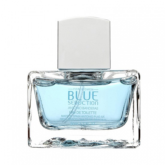 ادکلن آنتونیو باندراس بلو سداکشن زنانه