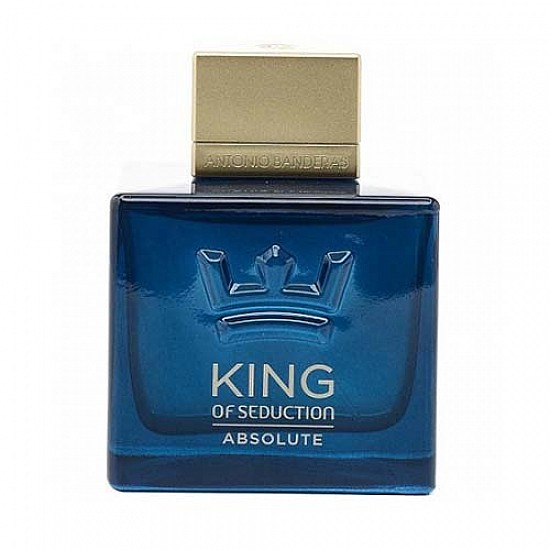 ادکلن آنتونیو باندراس کینگ آف سداکشن ابسولوت