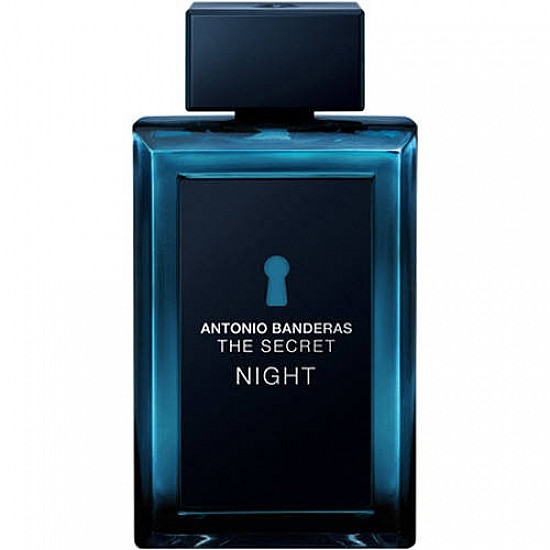 ادکلن آنتونیو باندراس د سکرت نایت