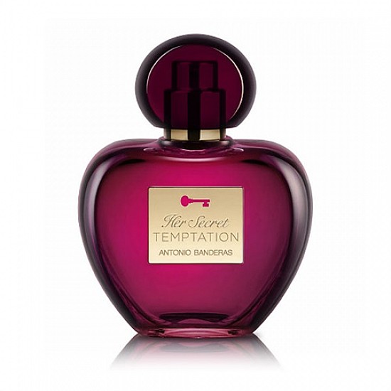 ادکلن آنتونیو باندراس هر سکرت تمپتیشن