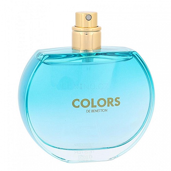 ادکلن بنتون کالرز بلو زنانه