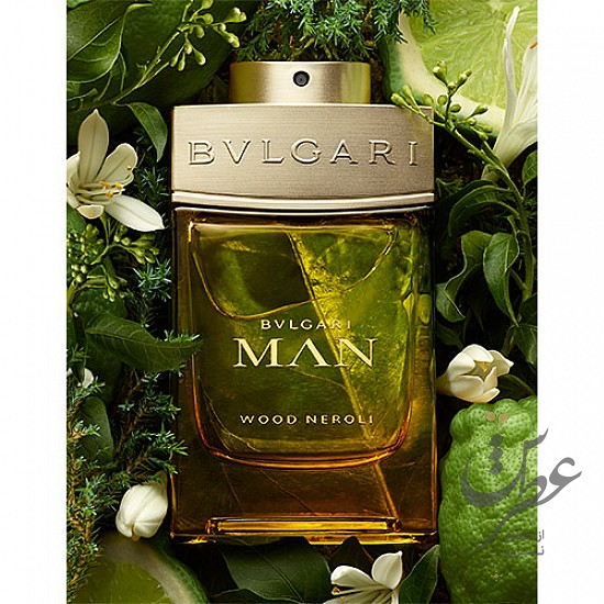 عطر بولگاری من وود نرولی