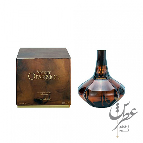 عطر کالوین کلین سکرت آبسشن