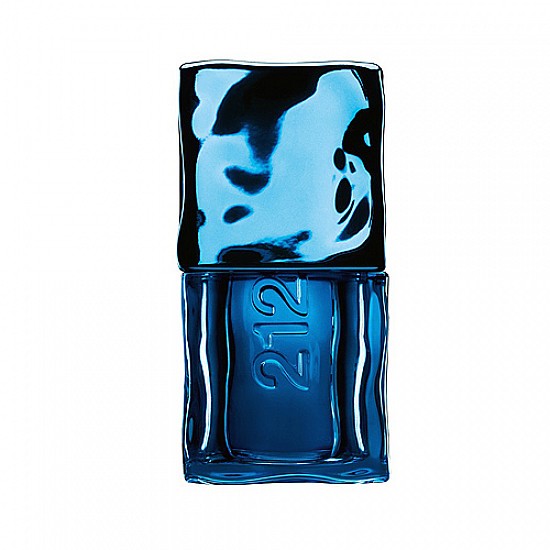 ادکلن کارولینا هررا 212 گلم مردانه