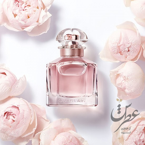 عطر گرلن مون فلورال