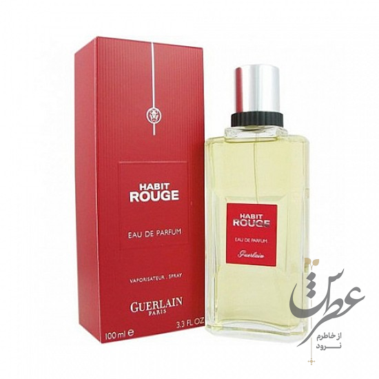 عطر گرلن هبیت رژ