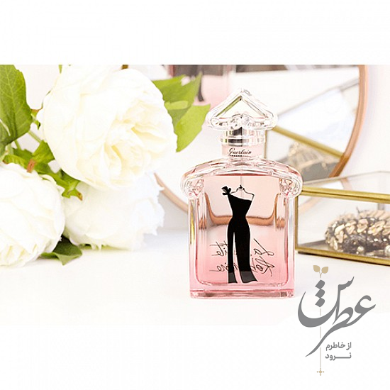 عطر گرلن لاپتیت روب نویر کوتور