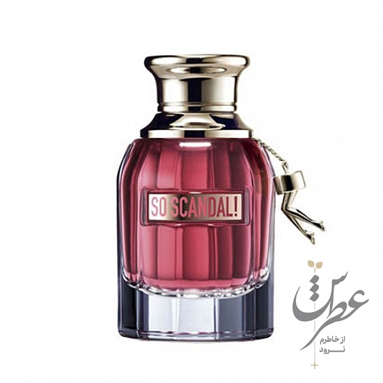 عطر ژان پل گوتیه سو اسکندال