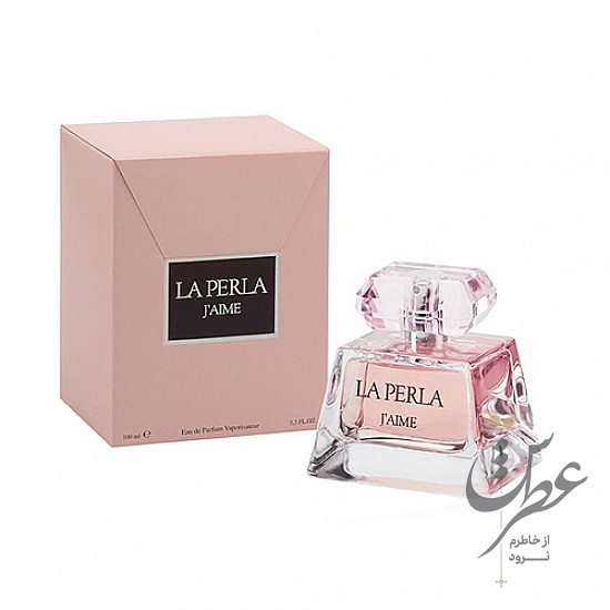 عطر لاپرلا ژم (جایم)