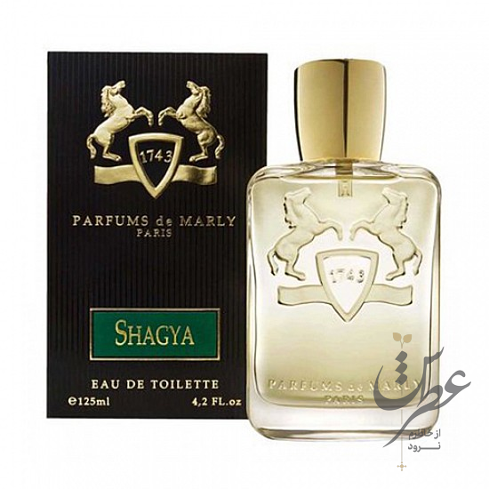 عطر پرفیوم د مارلی شاگیا