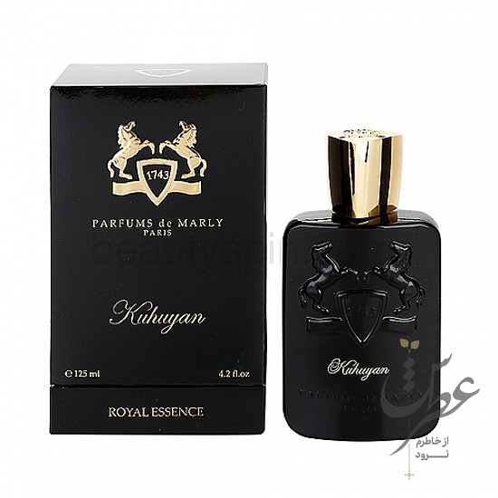 عطر پرفیوم د مارلی کوهویان