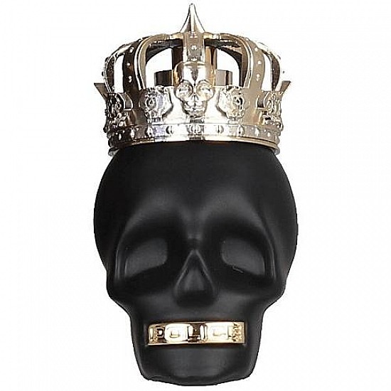 ادکلن پلیس تو بی د کینگ