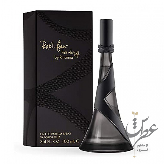 عطر ریحانا ربل فلور لاو آلویز