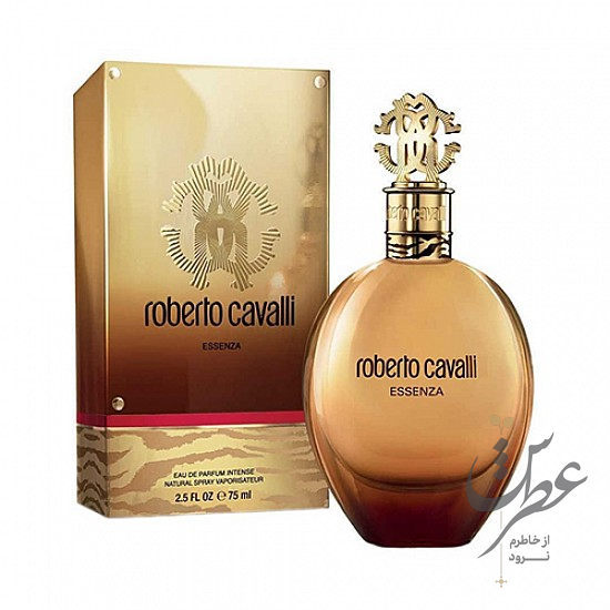 عطر روبرتو کاوالی اسنزا اینتنس