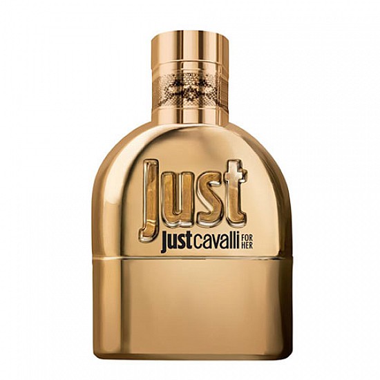 عطر روبرتو کاوالی جاست کاوالی گلد زنانه