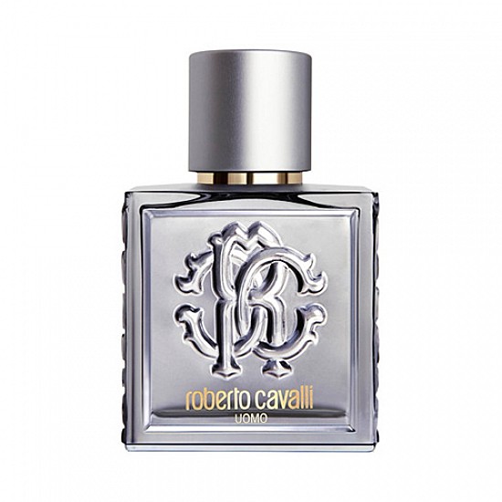 ادکلن روبرتو کاوالی اومو سیلور اسنس