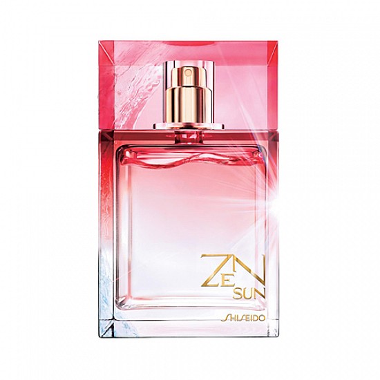 ادکلن شیسیدو زن سان فرش زنانه