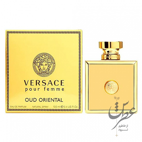 عطر ورساچه پور فم عود اورینتال