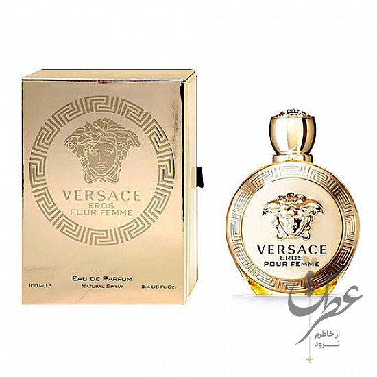 عطر ورساچه اروس زنانه