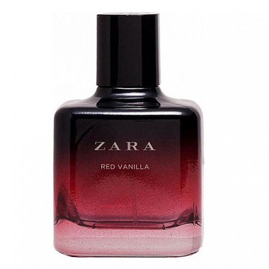 ادکلن زارا رد وانیلا