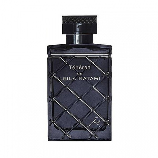 ادکلن لیلا حاتمی تهران مردانه