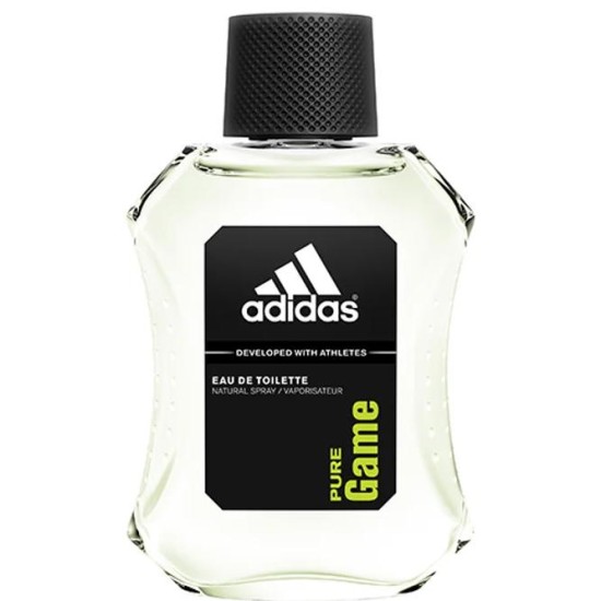 ادکلن آدیداس پیور گیم
