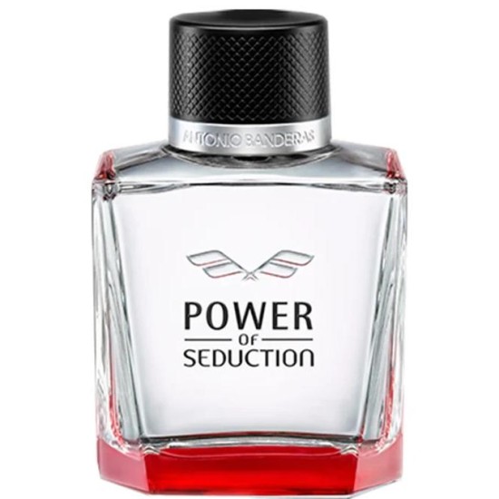 ادکلن آنتونیو باندراس پاور آف سداکشن