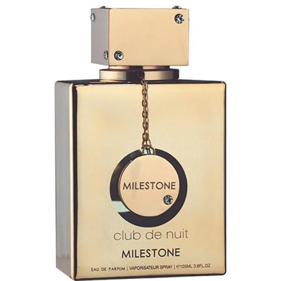 عطر آرماف کلاب د نویت مایلستون
