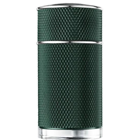 عطر دانهیل آیکون ریسینگ سبز