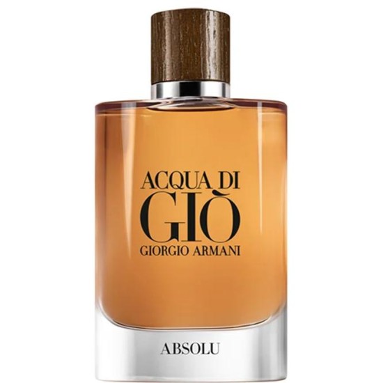 عطر جورجیو آرمانی آکوا دی جیو ابسولو