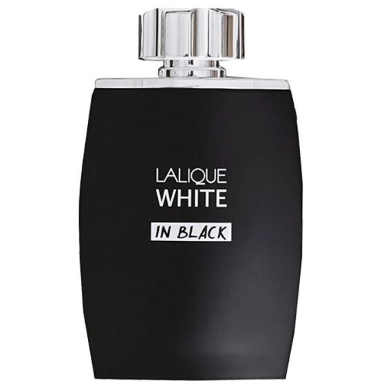 عطر لالیک وایت این بلک