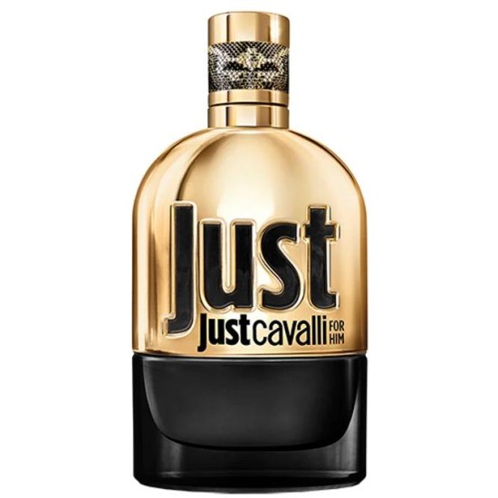 عطر روبرتو کاوالی جاست کاوالی گلد مردانه