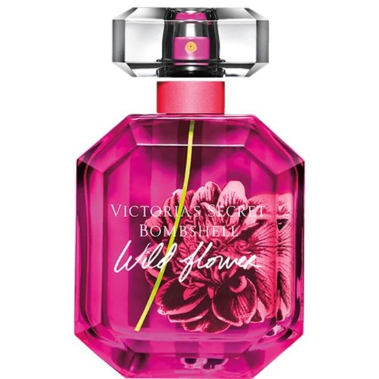 عطر ویکتوریا سکرت بامب شل وایلد فلاور