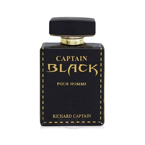عطر کاپیتان بلک پور هوم