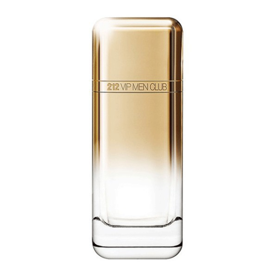 ادکلن کارولینا هررا 212 وی آی پی کلاب ادیشن مردانه