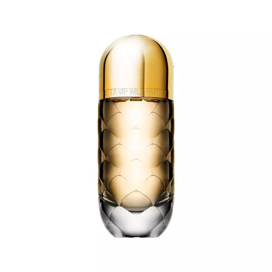 عطر کارولینا هررا 212 وی آی پی وایلد پارتی زنانه