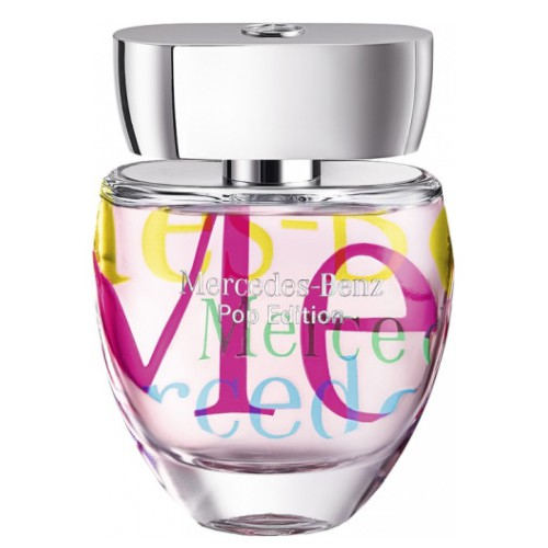 عطر مرسدس بنز پاپ ادیشن