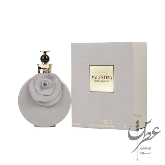 عطر ولنتینو ولنتینا مر اسولوتو