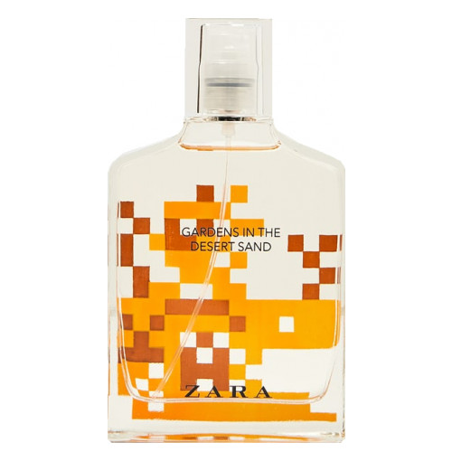 ادکلن زارا گاردنز این د دزرت سند