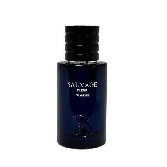 عطر جیبی مردانه برندینی مدل Sauvage Elixir