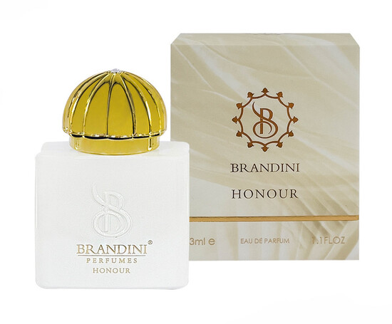 عطر جیبی زنانه برندینی مدل Honour