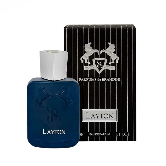 عطر جیبی برندینی مدل layton