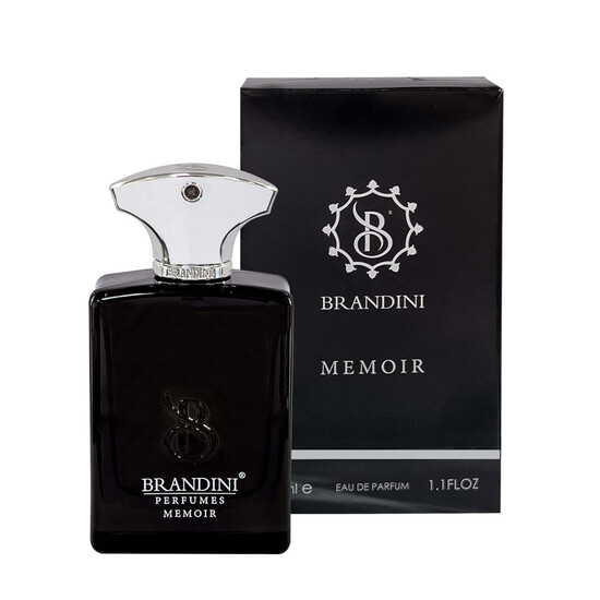 عطر جیبی مردانه برندینی مدل Memoir