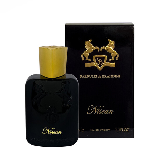 عطر جیبی مردانه برندینی مدل Nisean