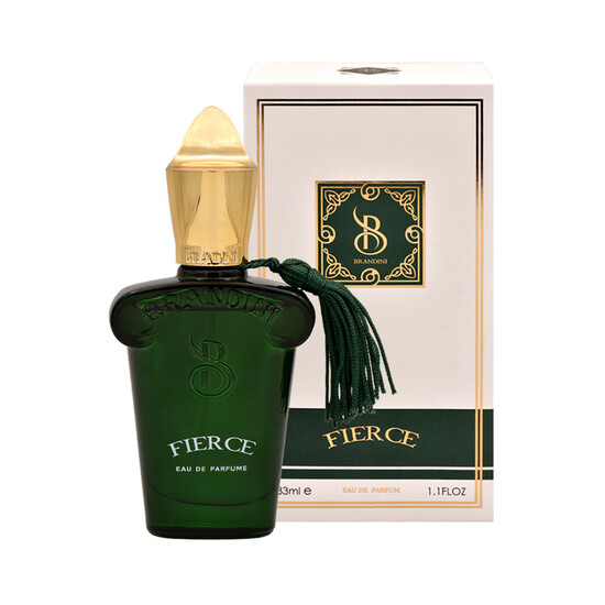 عطر جیبی مردانه برندینی مدل Fierce