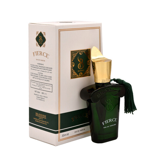 عطر جیبی مردانه برندینی مدل Fierce