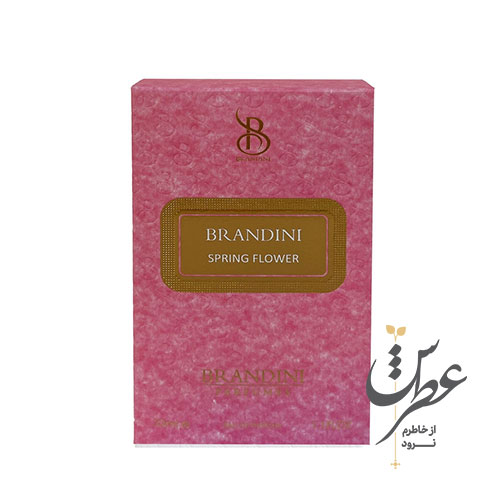 عطر جیبی زنانه برندینی مدل Spring Flower