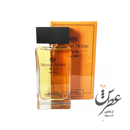 عطر زنانه کلوزآپ مهران مدیری