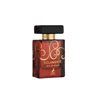 عطر سولامنت الحمبرا