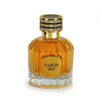 عطر فیوژن گرل الحمبرا
